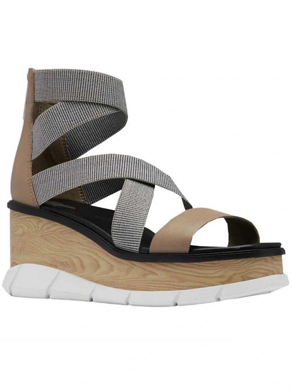 Sorel Joanie III Sport Strap
Wedge Sandals Women's Size 7 - Picture 2 of 11